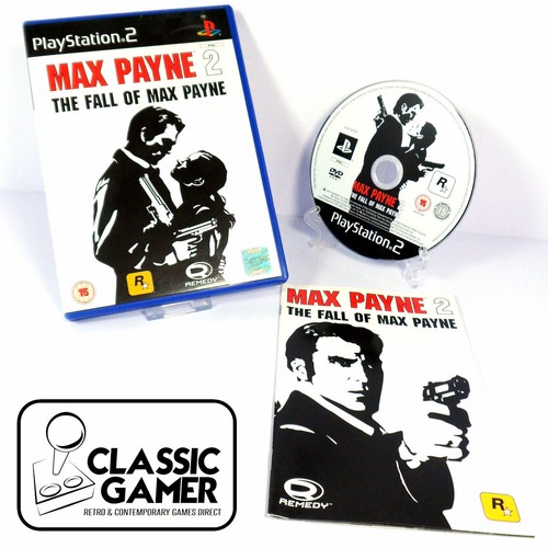Max payne caduta - 2:,