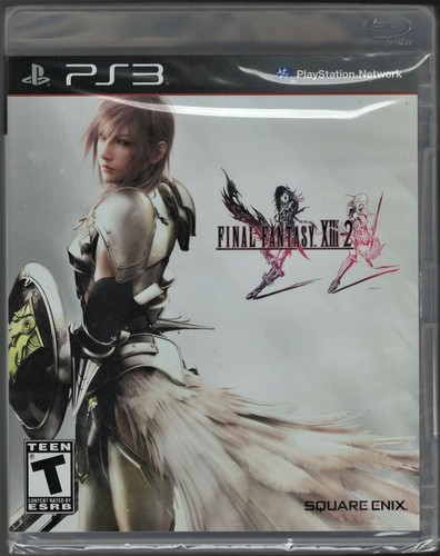 Final fantasy xiii - fantasy, xiii-2