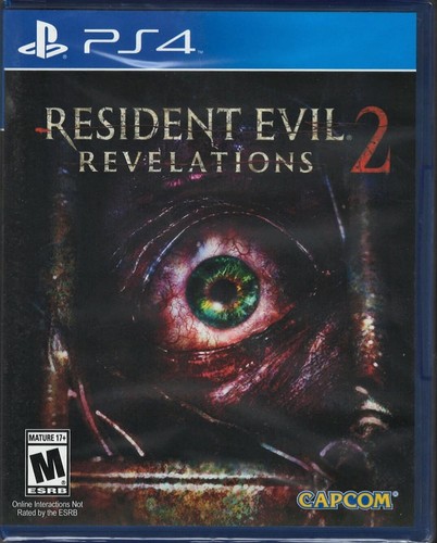 Resident evil revelations - resident,