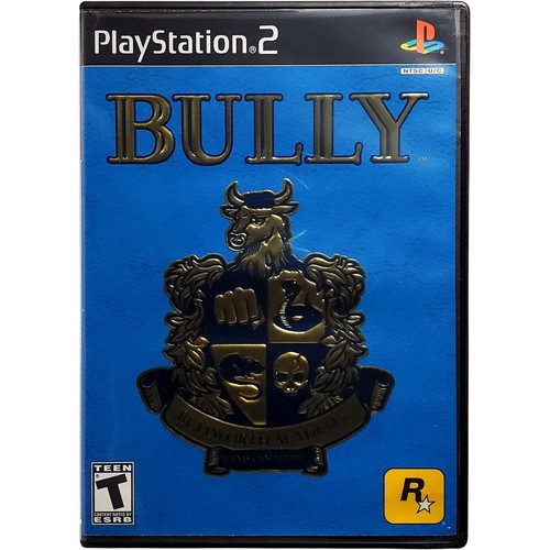 Bully sony playstation 2 - -,