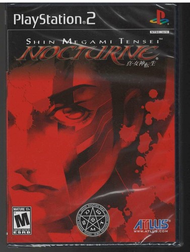Shin megami tensei - shin, tensei: