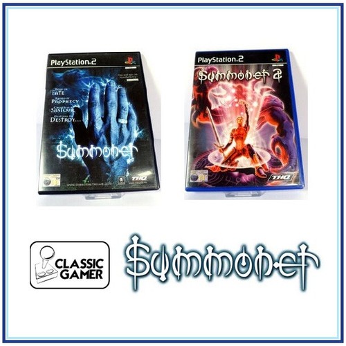 Summoner 2 - /,