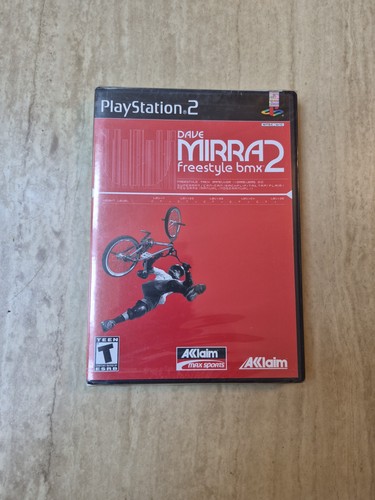 Dave mirra freestyle bmx - bmx, 2
