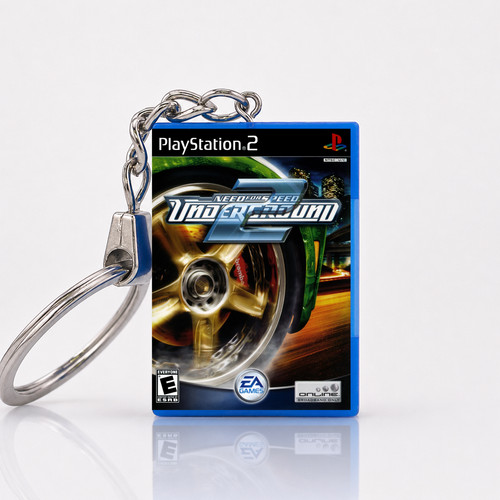 Nfs underground ps2 - nfs,