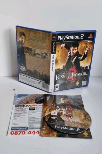 Jet rise honour sony - li,