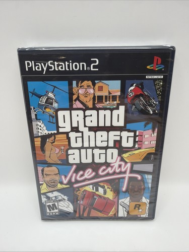 Grand theft auto - auto, ps2