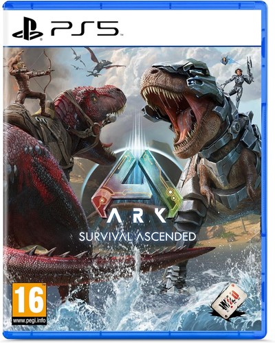 Ark survival ascended ps5 - survival,