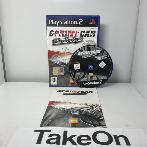 Sprint car challenge - sprint,
