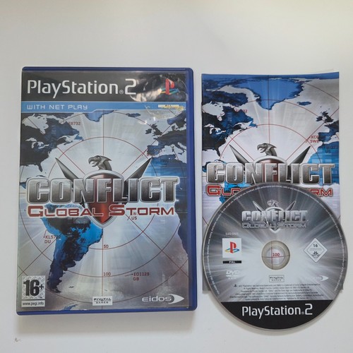 Conflict global storm - conflict:,