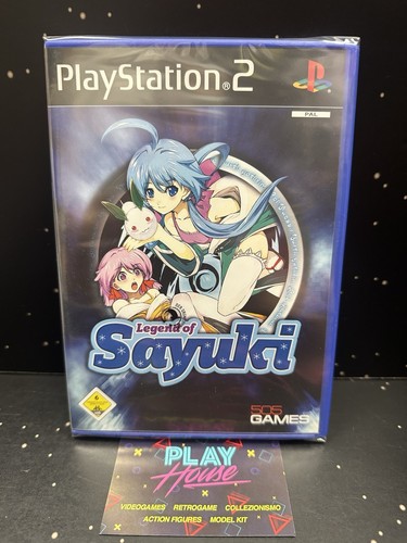 Legend sayuki ps2 pal deu - of,