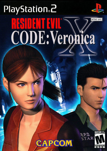 Resident evil code - resident, code:
