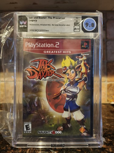 Jak and daxter the - daxter:, precursor