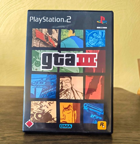 Gta iii - gta, vice