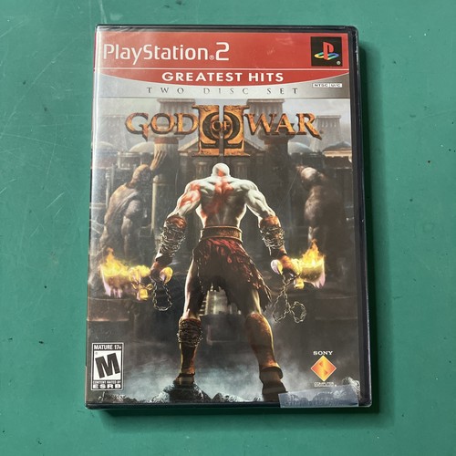 Videogioco god war disc - god,