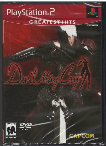 Devil may cry - devil,