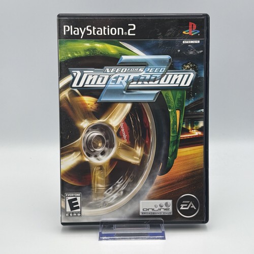Need for speed underground - need,