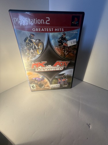 Mtx atv unleashed greatest - vs, [greatest