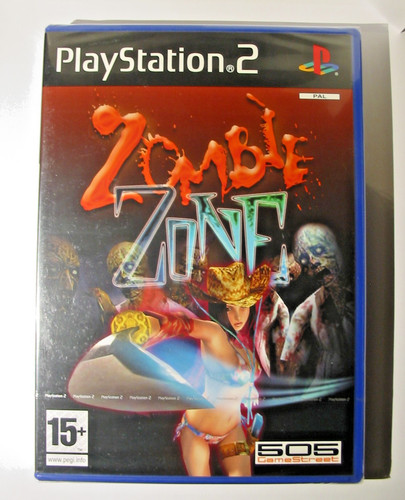 Zombie zone neuf sous - zombie,