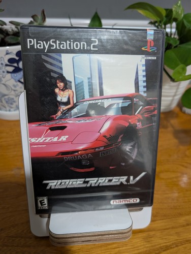 Ridge racer per - v,