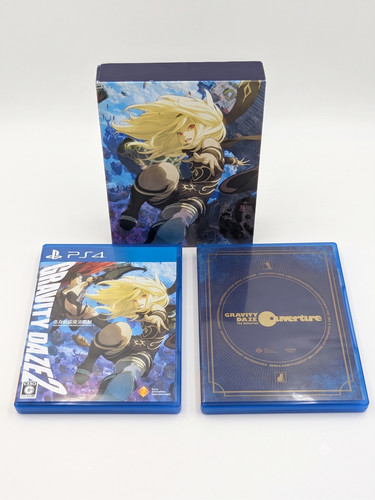 Gravity rush ps4 - rush,