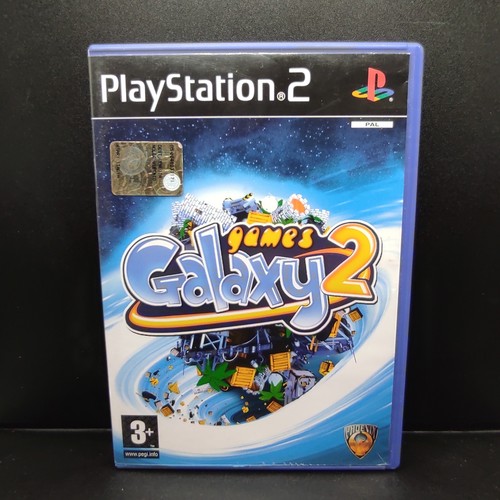 Ps2 games galaxy pal ita - games,