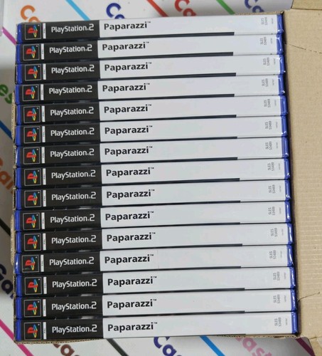 Paparazzi ps2 nuovi pal - paparazzi,