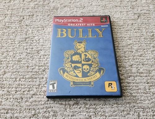 Rockstar games bully greatest - bully,