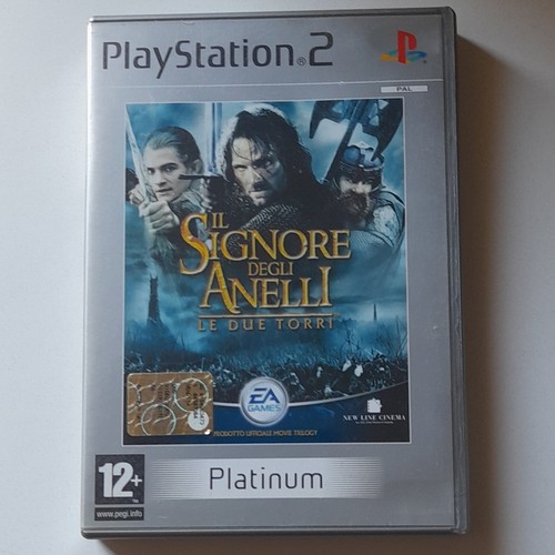 Games signore degli - ea,