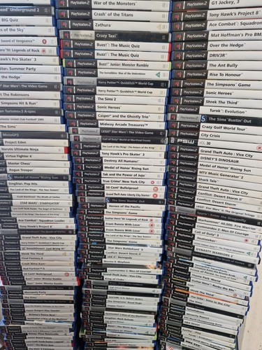 Giochi sony playstation ps2 - giochi,