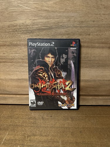 Onimusha samurai s - onimusha, destiny