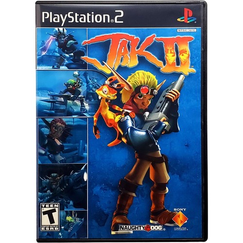 Jak sony playstation - jak, 2