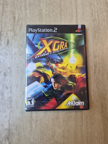 Xgra extreme racing - xgra,