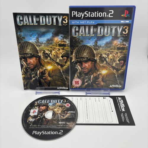 Call duty pal sony - of, 3