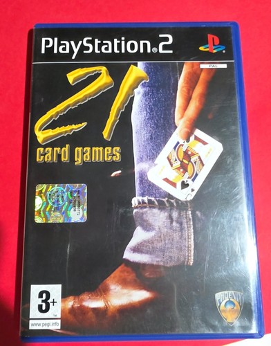 Card games ps2 - ,