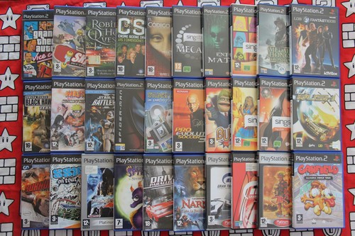 Juegos playstation play - playstation,