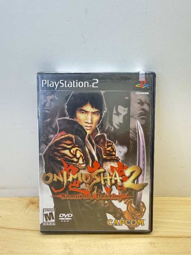 Capcom onimusha samurai s - capcom,
