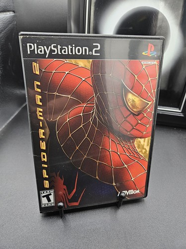 Spider man playstation 2 - /,