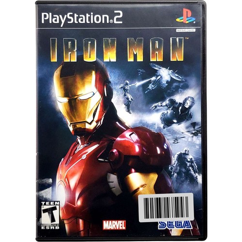 Iron man sony - iron, 2