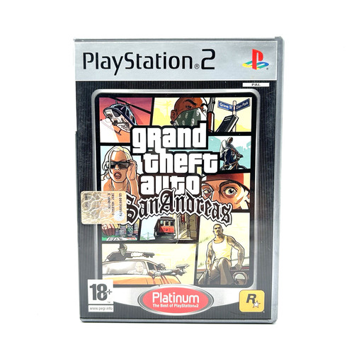 Grand theft auto gta san - grand,