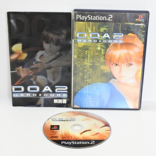 Doa2 dead alive - dead, hard
