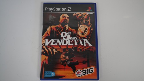 Def jam vendetta - jam, pal