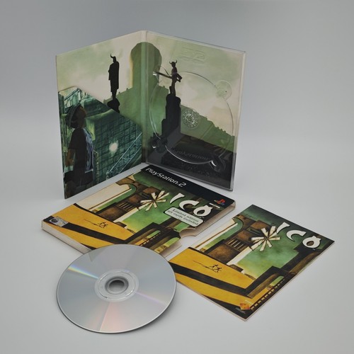 Ico edizione limitata - limitata, ps2