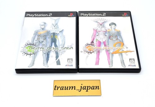 Shin megami tensei digital - megami,