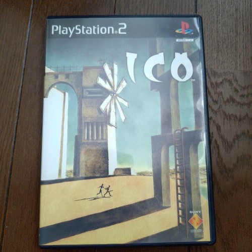 Videogioco playstation2 ico - videogioco,