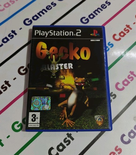 Gecko blaster ps2 - gecko, versione