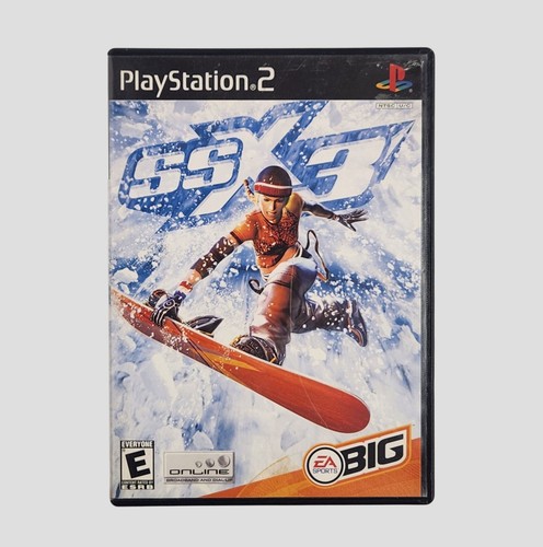 Ssx - 3, 2003)