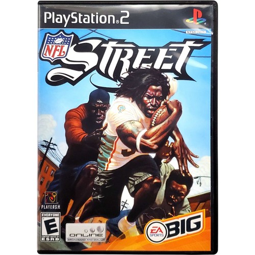 Nfl street sony - -,