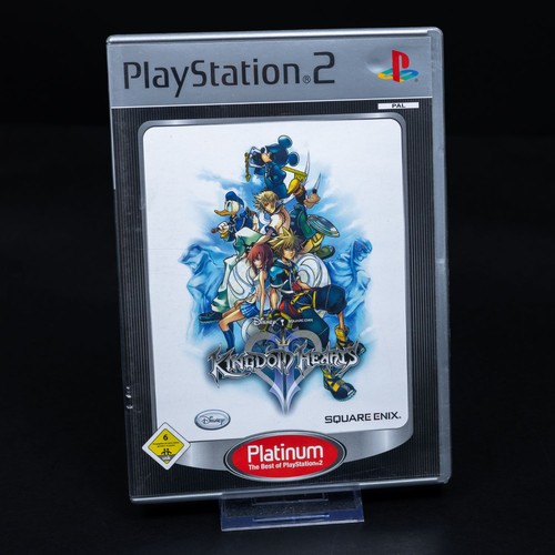 Kingdom hearts gioco - hearts, ii