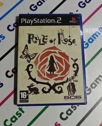 Rule rose eng ps2 - rule, uk