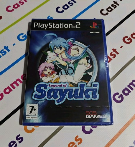 Legend sayuki ps2 fr de - legend,